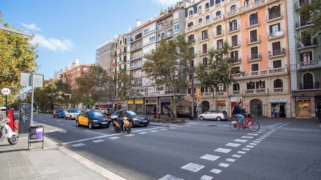 Photo of Outdoor in El Poble-sec