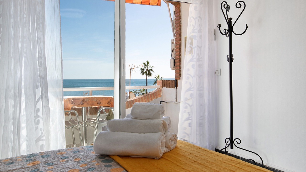 Photo of Bedroom in Carihuela