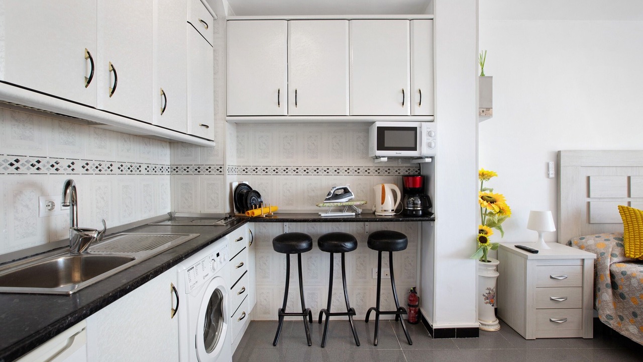 Photo of Kitchen in Carihuela