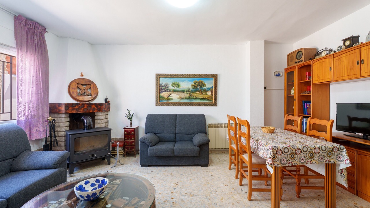 Photo of Livingroom in Camporrobles