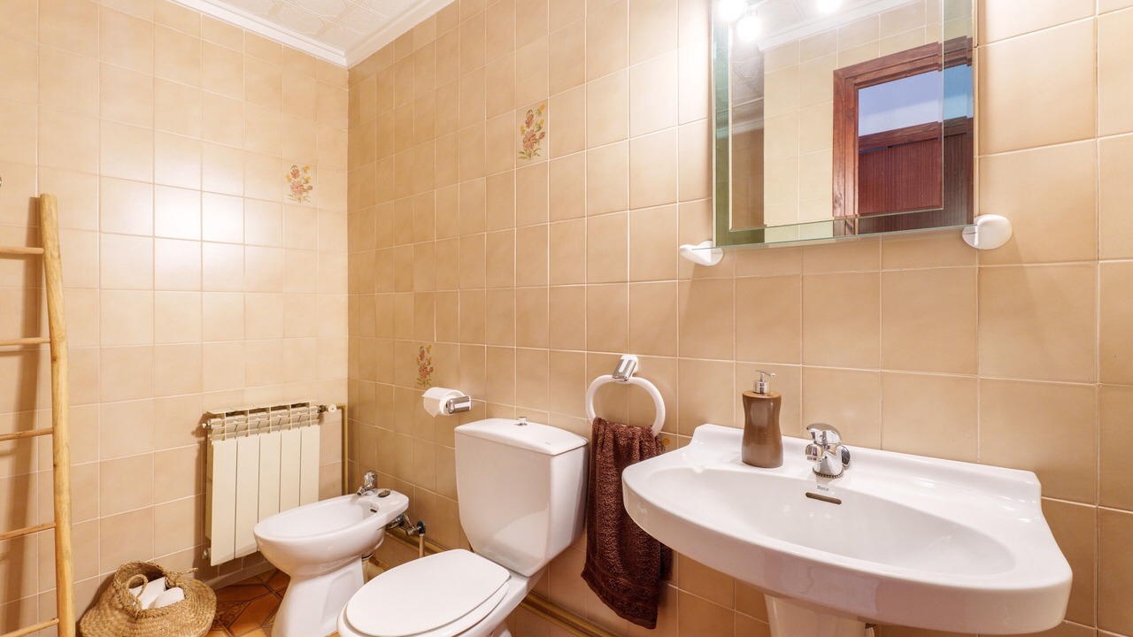 Photo of Bathroom in Camporrobles