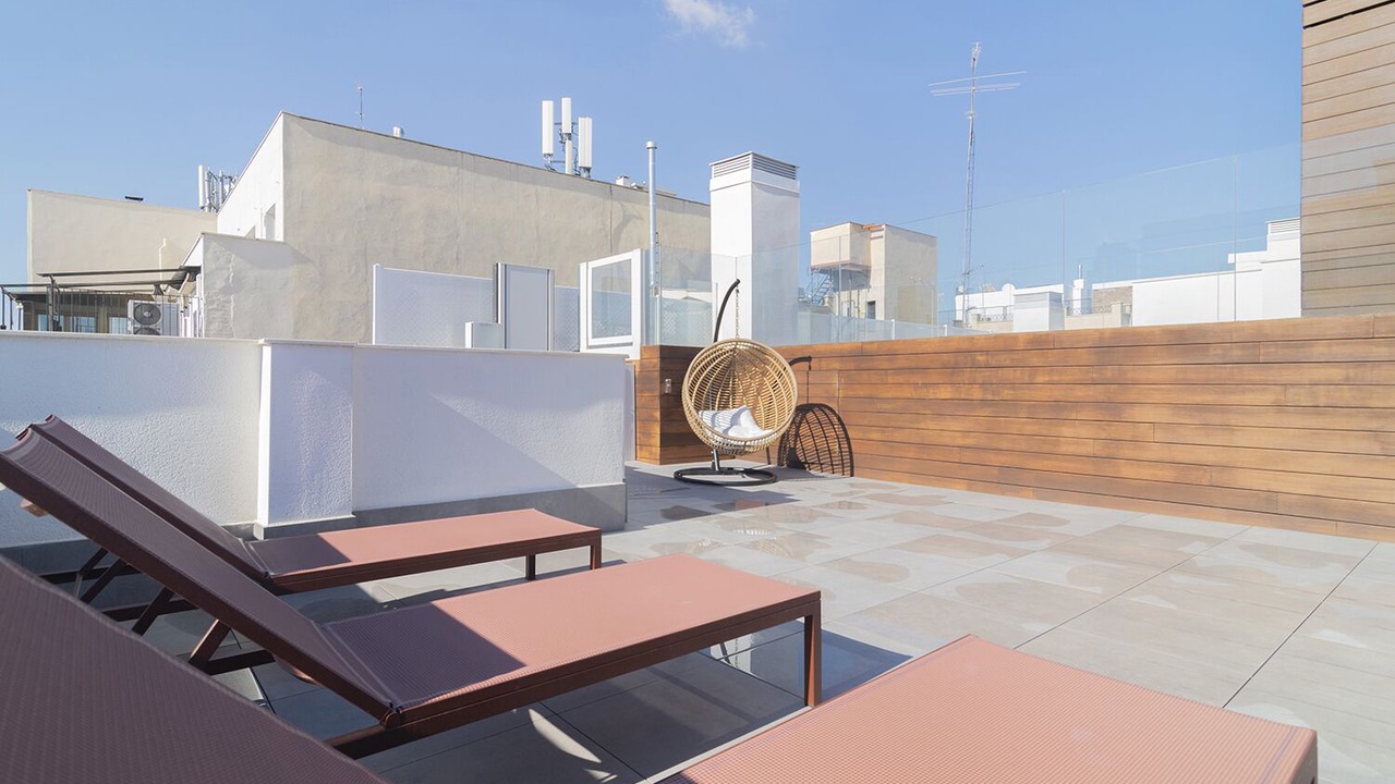 Photo of Patio Balcony in Milla de Oro