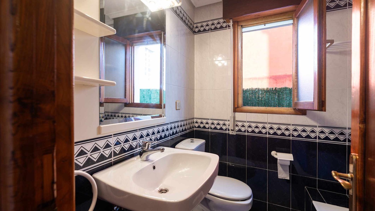 Photo of Bathroom in Posada de Llanes