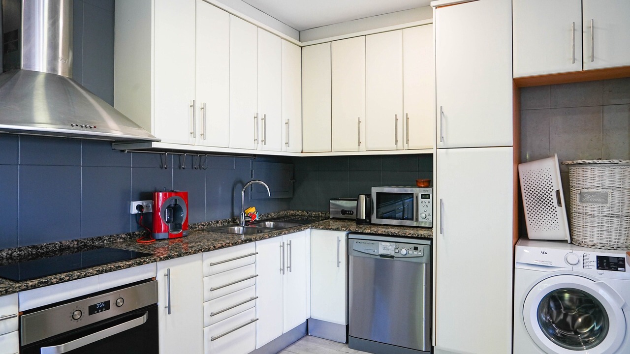 Photo of Kitchen in Teia