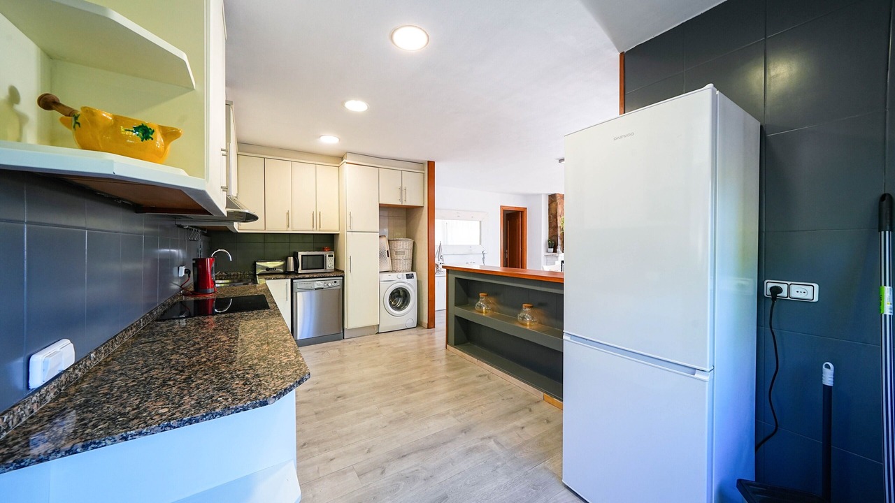 Photo of Kitchen in Teia