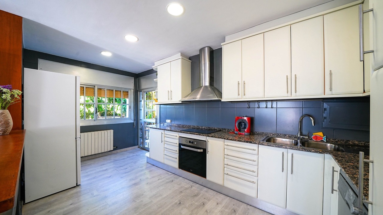 Photo of Kitchen in Teia