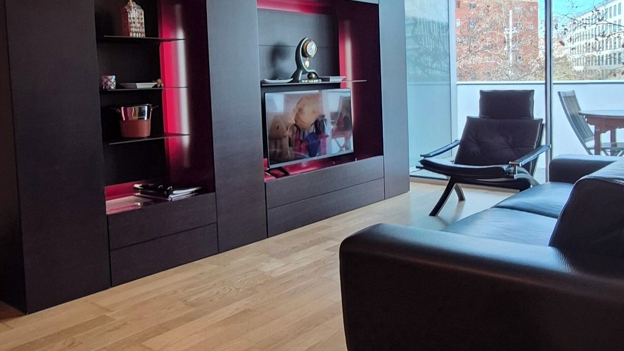 Photo of Livingroom in Provencals del Poblenou