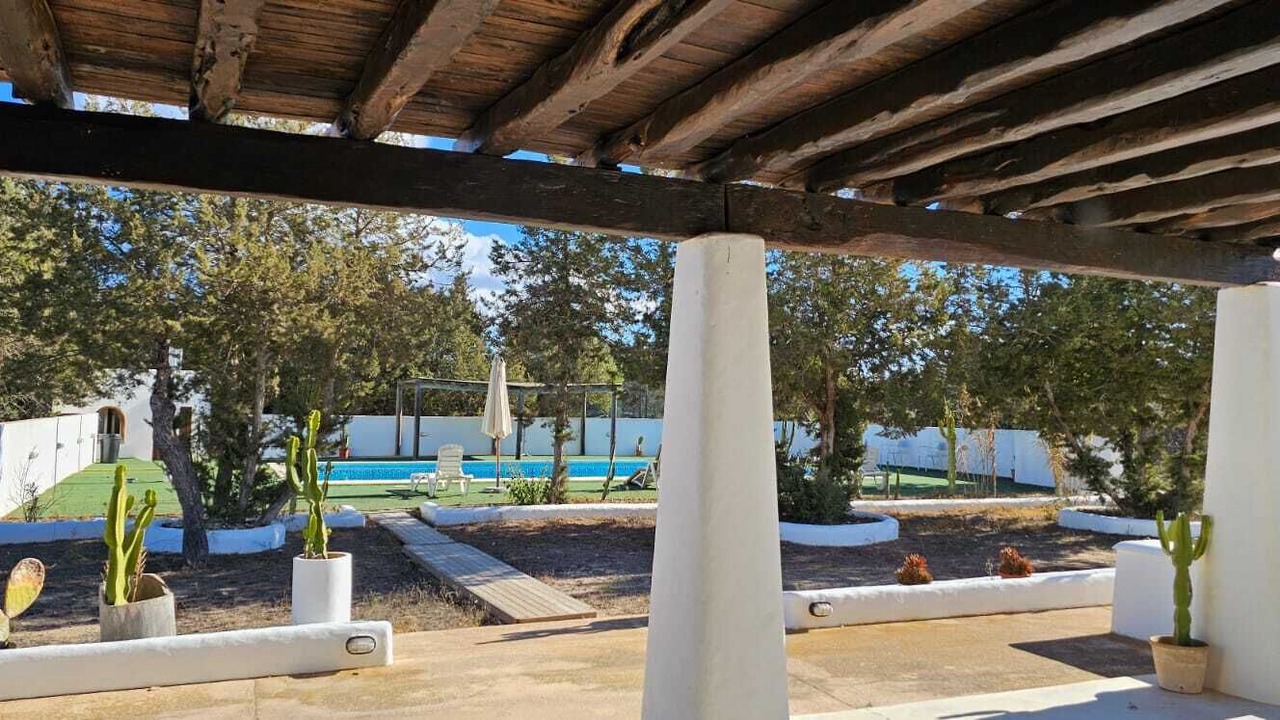 Photo of Outdoor in Sant Francesc Xavier