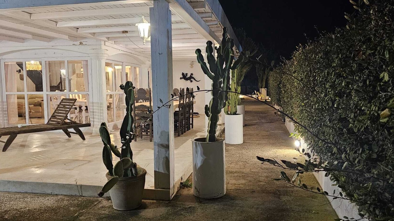 Photo of Patio Balcony in Sant Francesc Xavier
