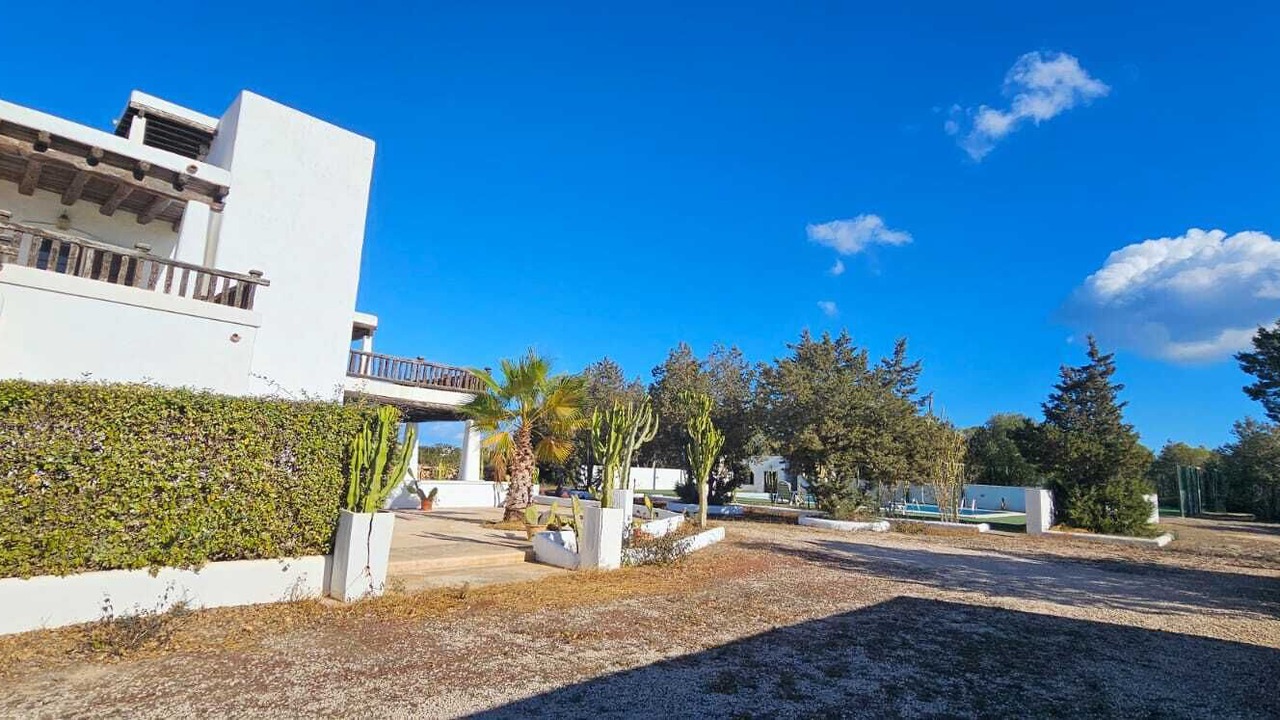 Photo of Outdoor in Sant Francesc Xavier
