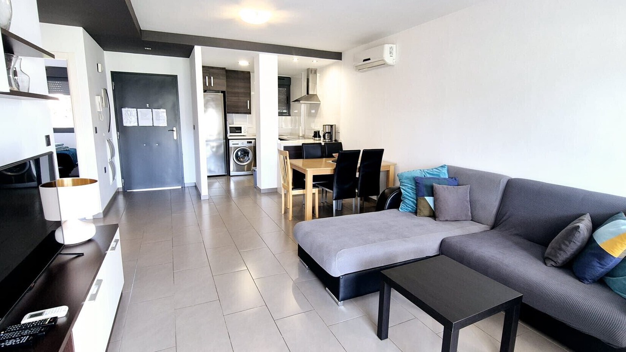 Photo of Livingroom in Playa Flamenca