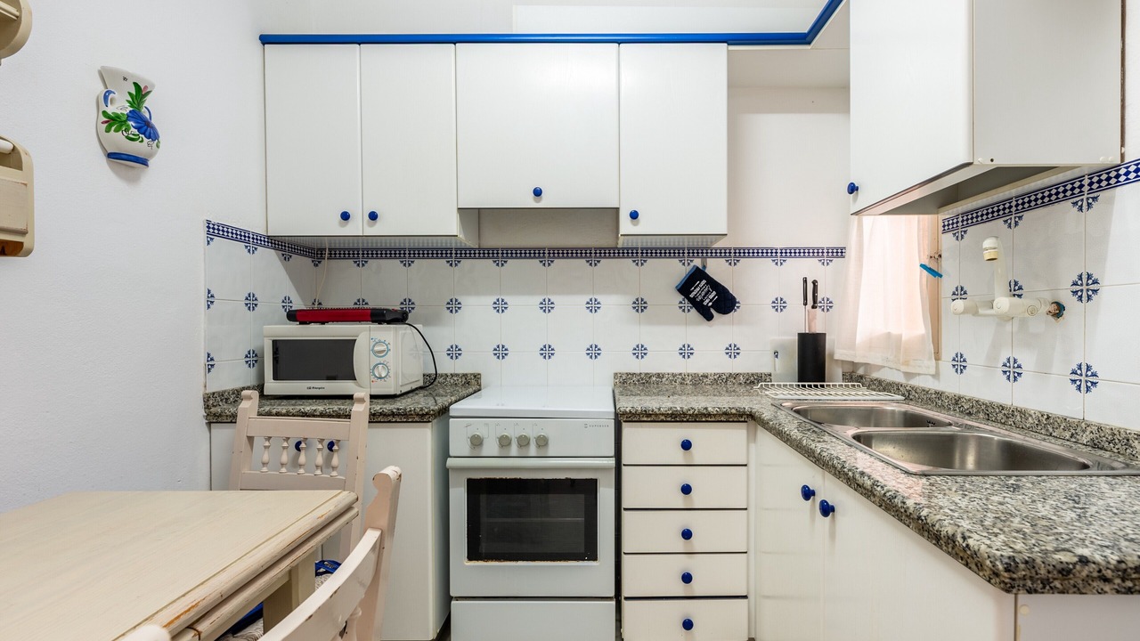 Photo of Kitchen in Es Pujols