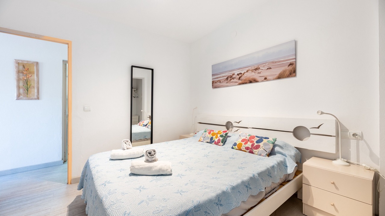 Photo of Bedroom in Es Pujols