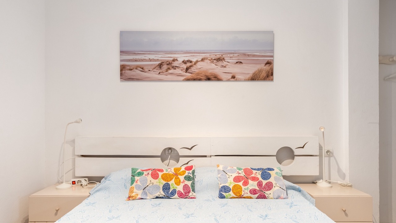 Photo of Bedroom in Es Pujols