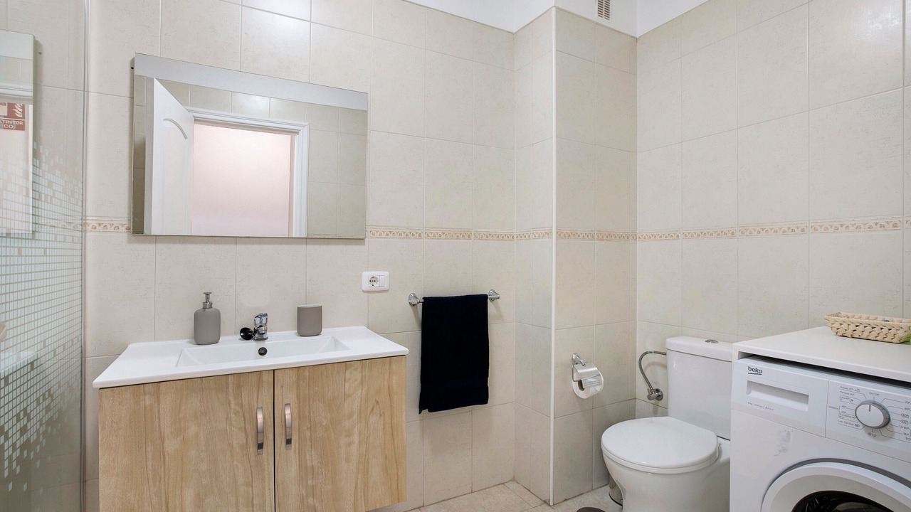Photo of Bathroom in Candelaria