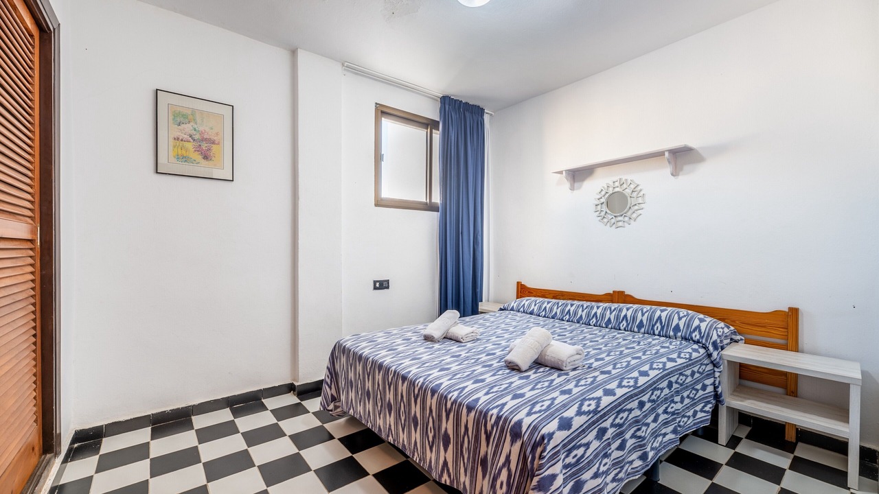 Photo of Bedroom in Es Pujols