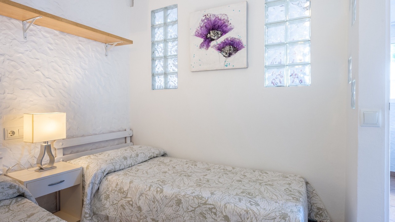 Photo of Bedroom in Es Pujols
