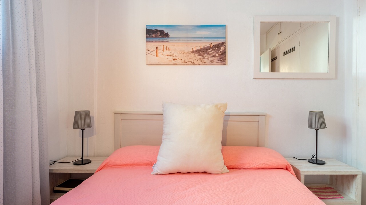 Photo of Bedroom in Es Pujols