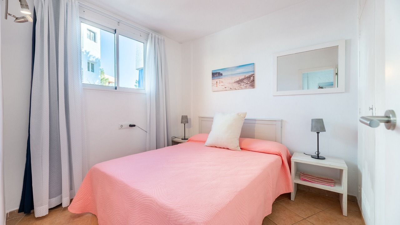 Photo of Bedroom in Es Pujols