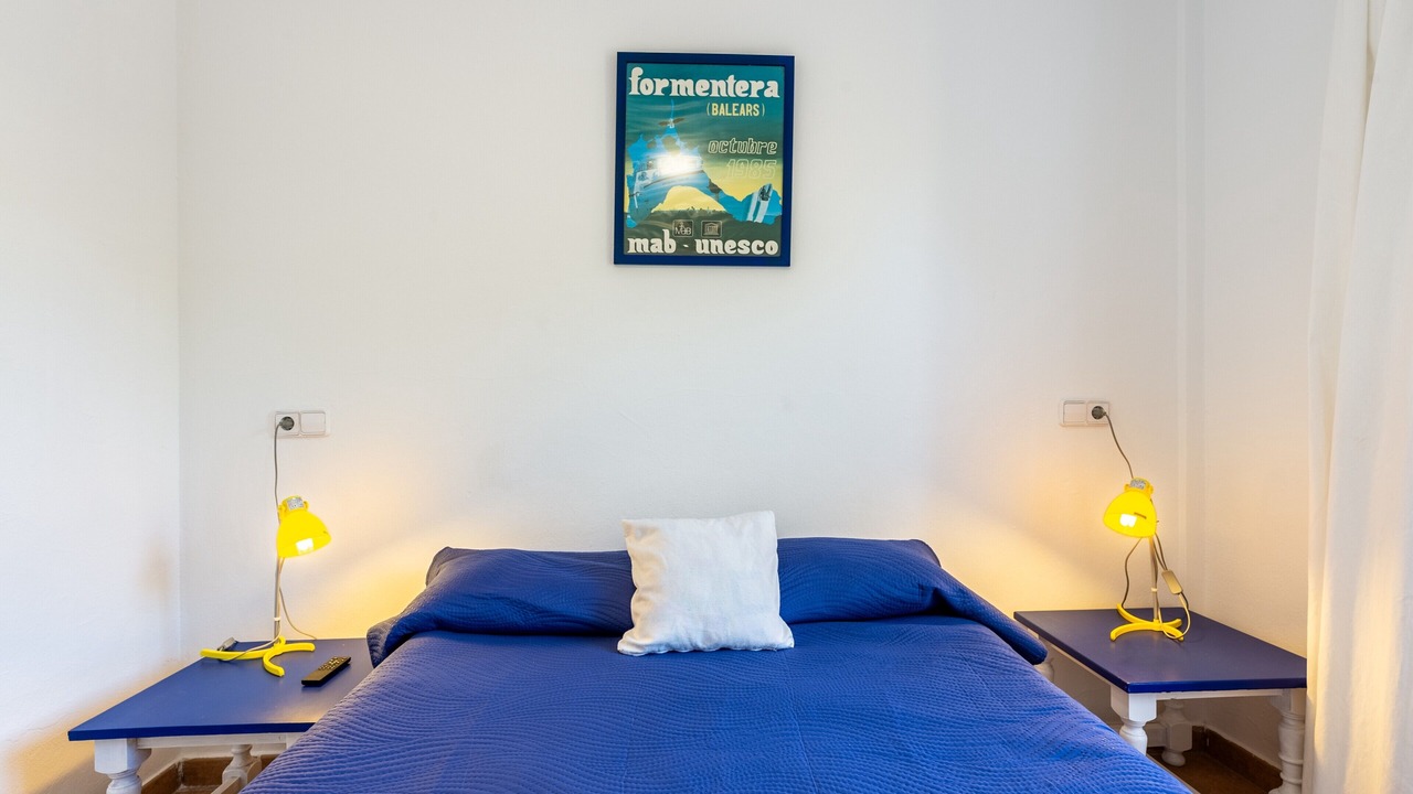 Photo of Bedroom in Es Pujols