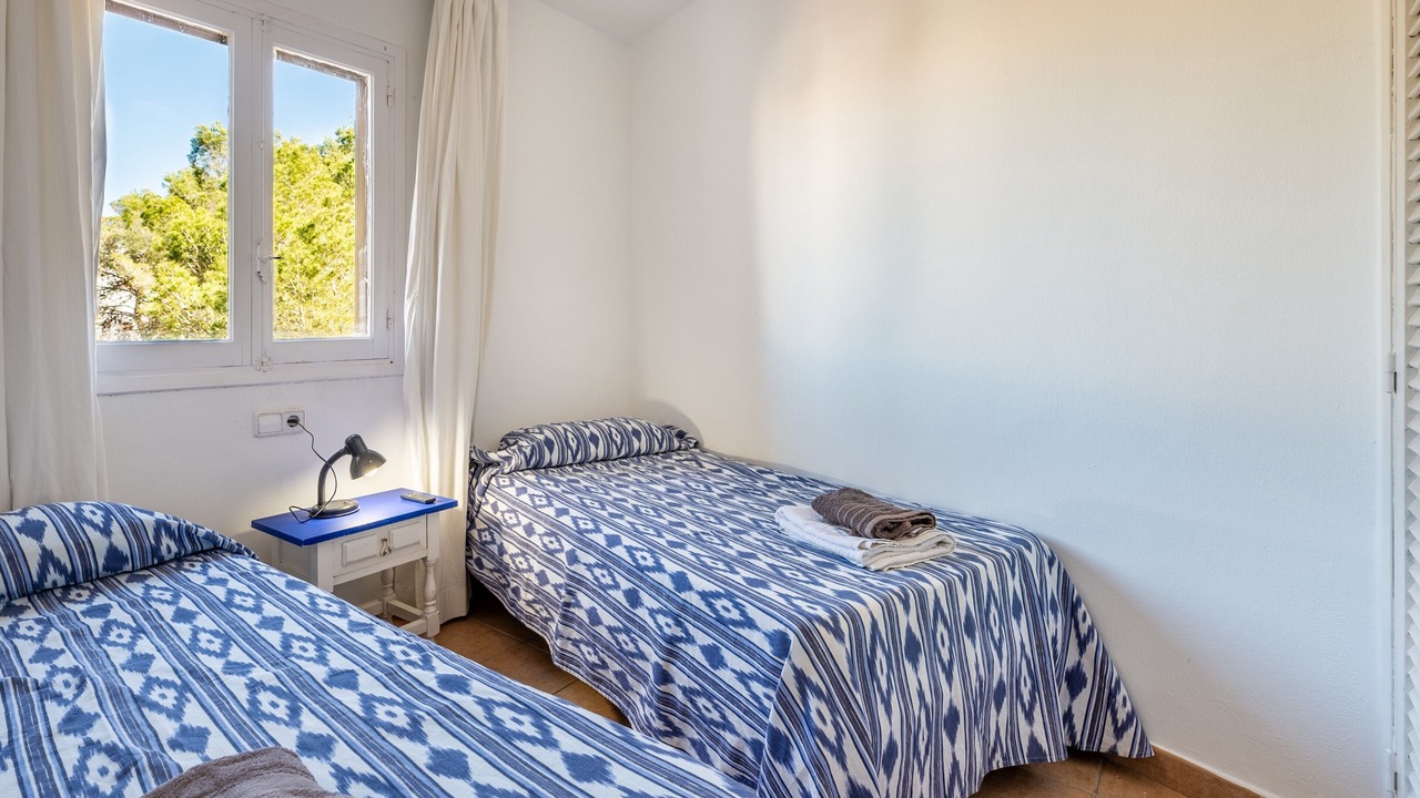 Photo of Bedroom in Es Pujols