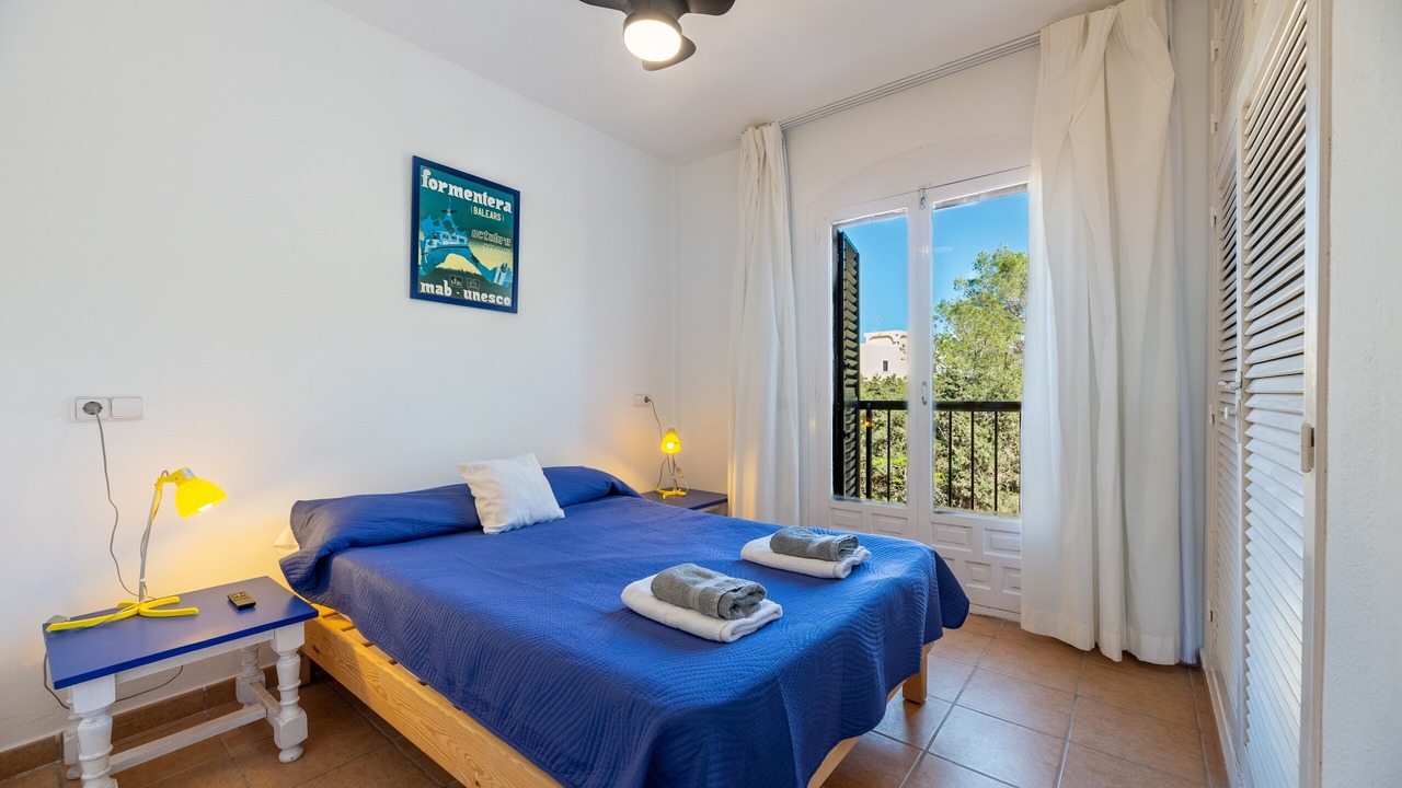 Photo of Bedroom in Es Pujols