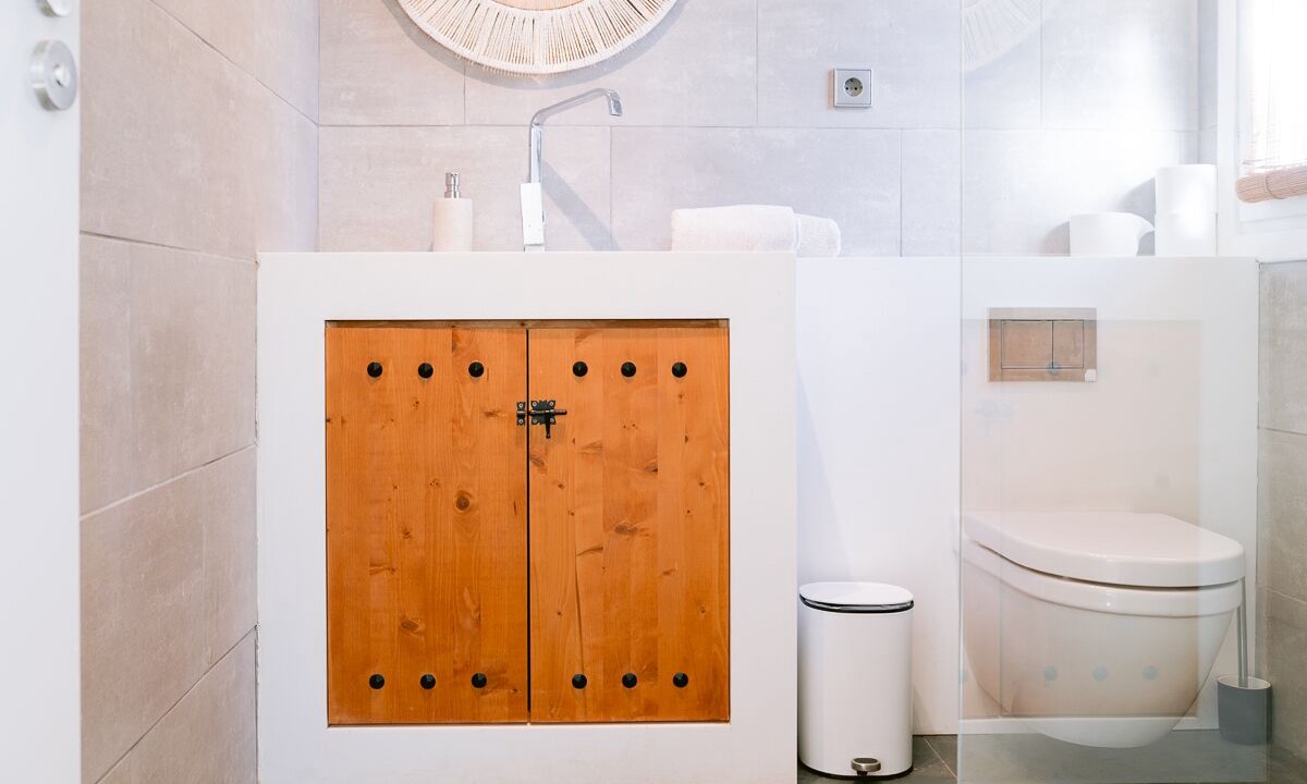 Photo of Bathroom in Sant Jordi de Ses Salines