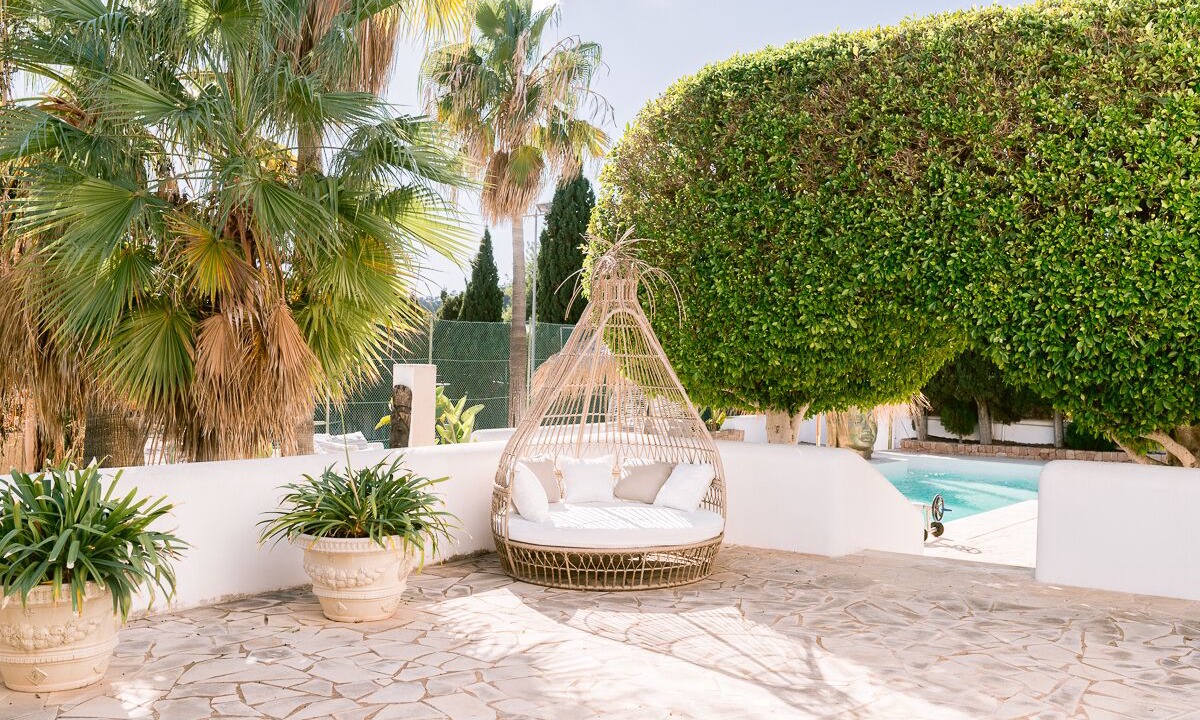 Photo of Patio Balcony in Sant Jordi de Ses Salines