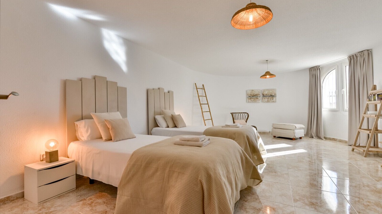 Photo of Bedroom in La Canuta