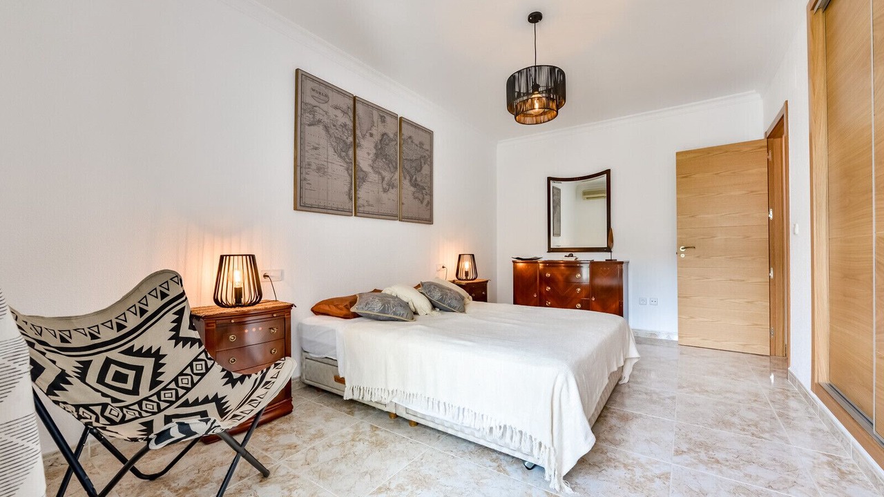 Photo of Bedroom in La Canuta