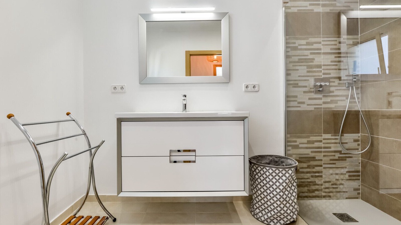 Photo of Bathroom in La Canuta