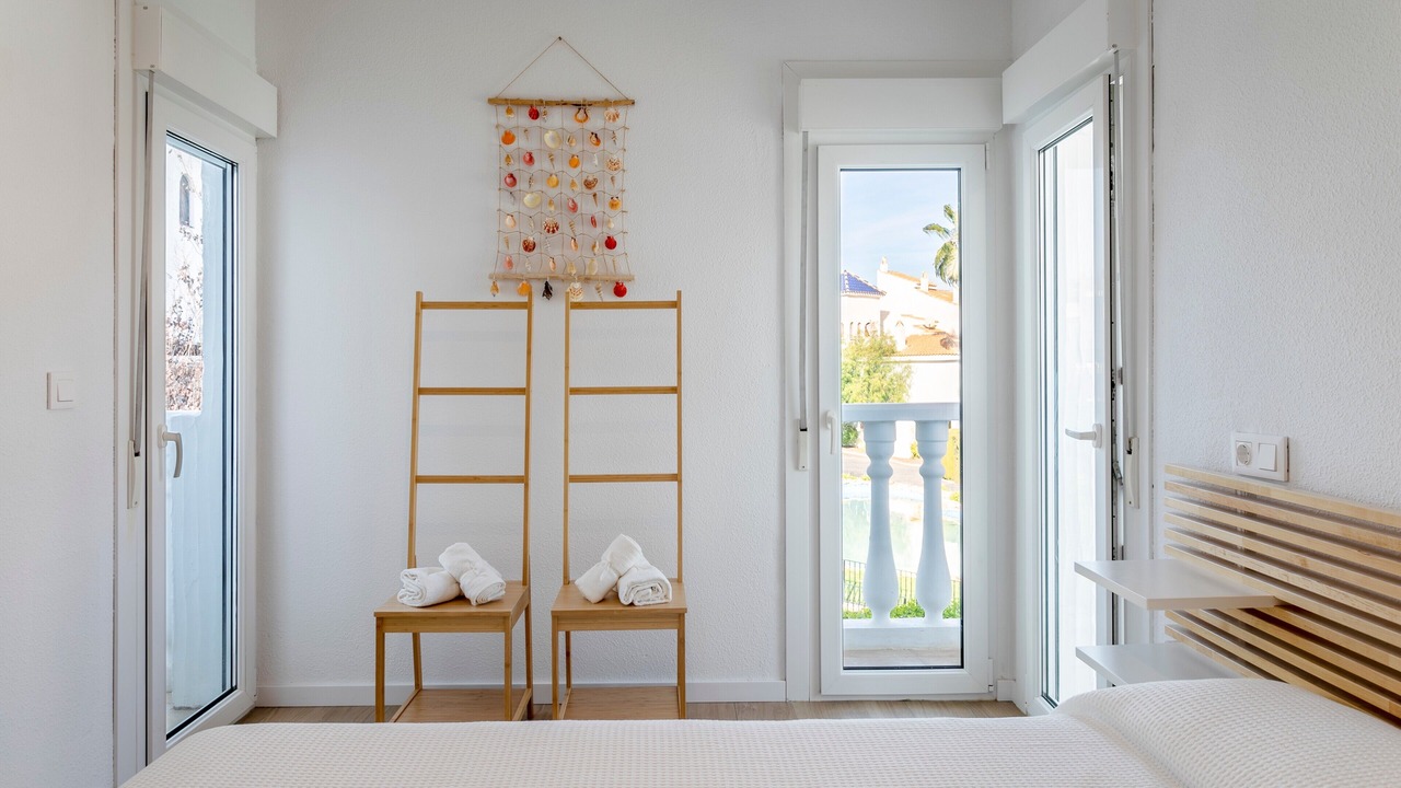 Photo of Bedroom in Gran Alacant
