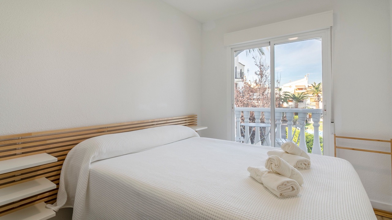 Photo of Bedroom in Gran Alacant
