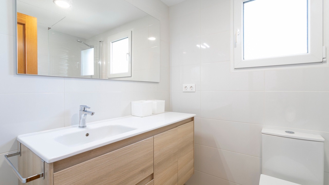 Photo of Bathroom in Gran Alacant
