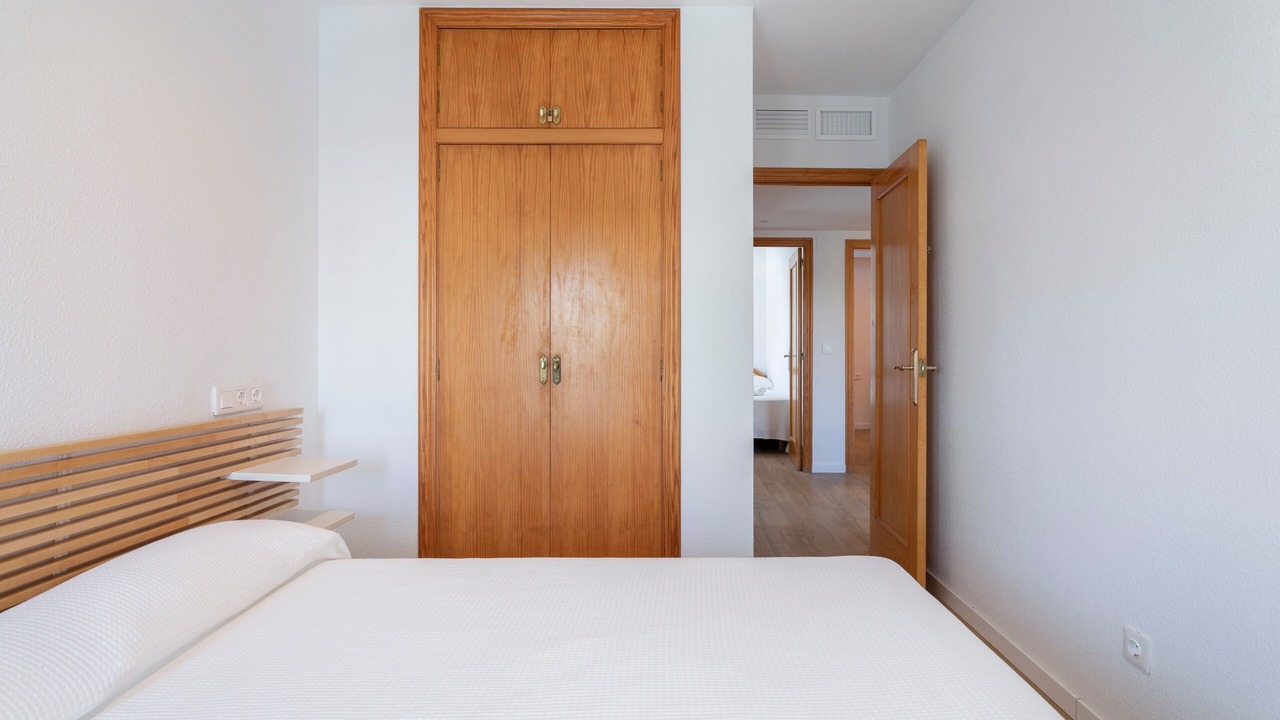 Photo of Bedroom in Gran Alacant