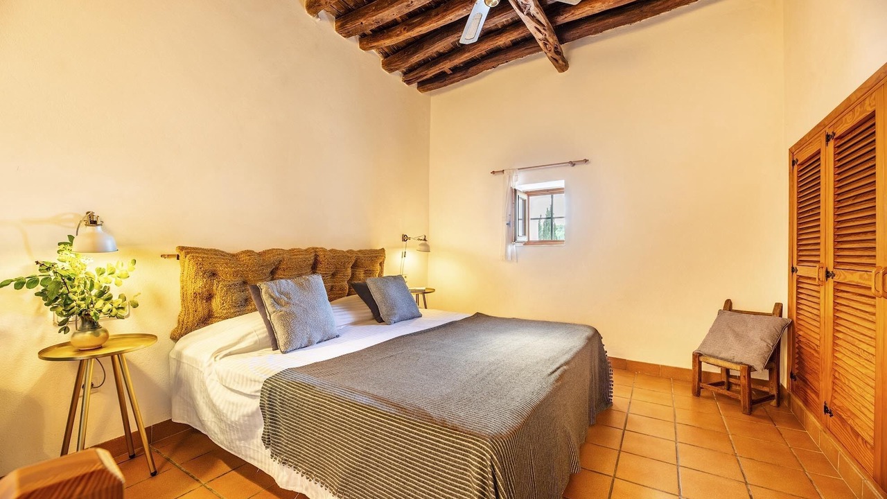 Photo of Bedroom in Sant Carles de Peralta