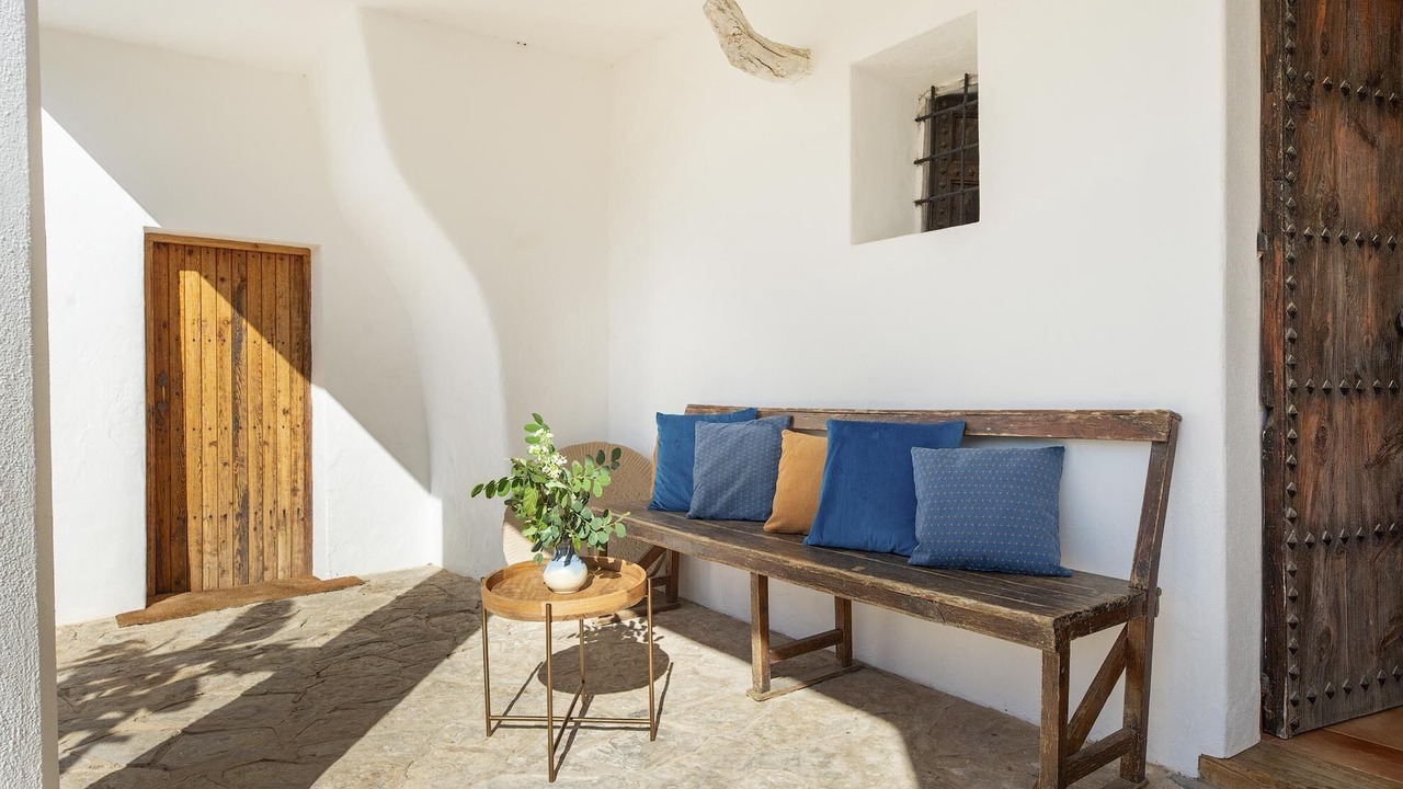 Photo of Patio Balcony in Sant Carles de Peralta