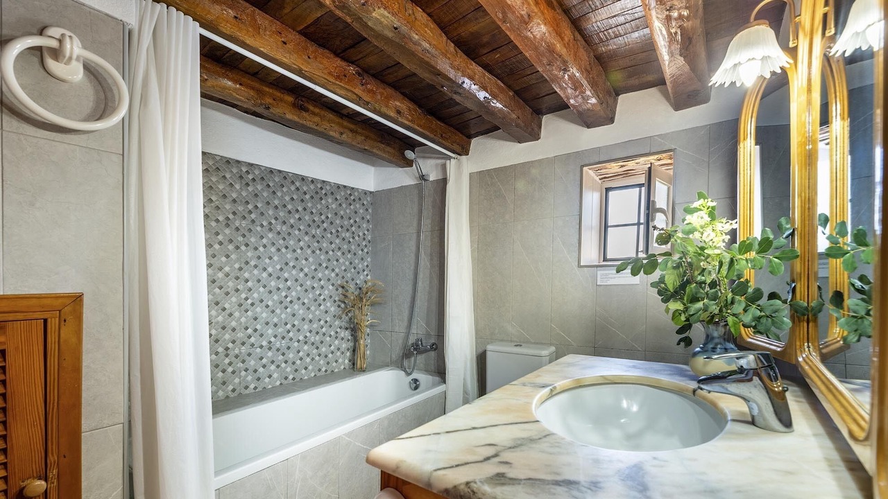 Photo of Bathroom in Sant Carles de Peralta