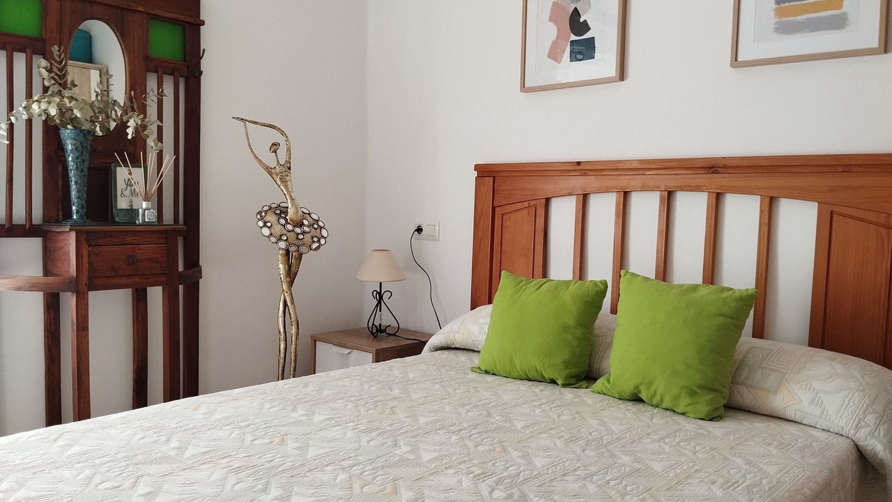 Photo of Bedroom in San Miguel-Capuchinos
