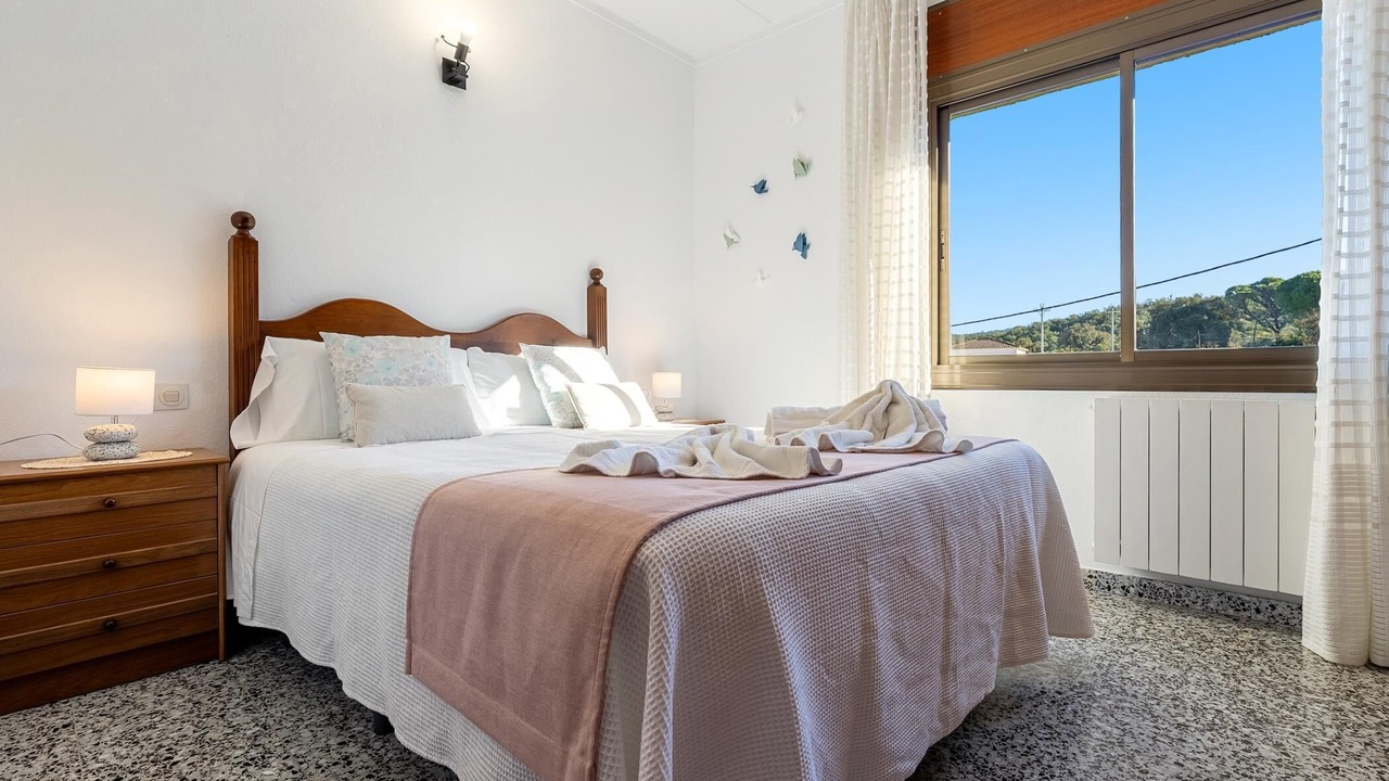 Photo of Bedroom in Llagostera