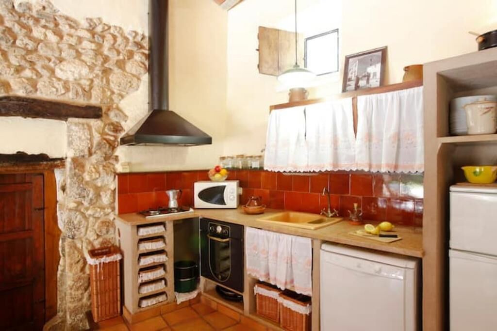 Photo of Kitchen in Subirats