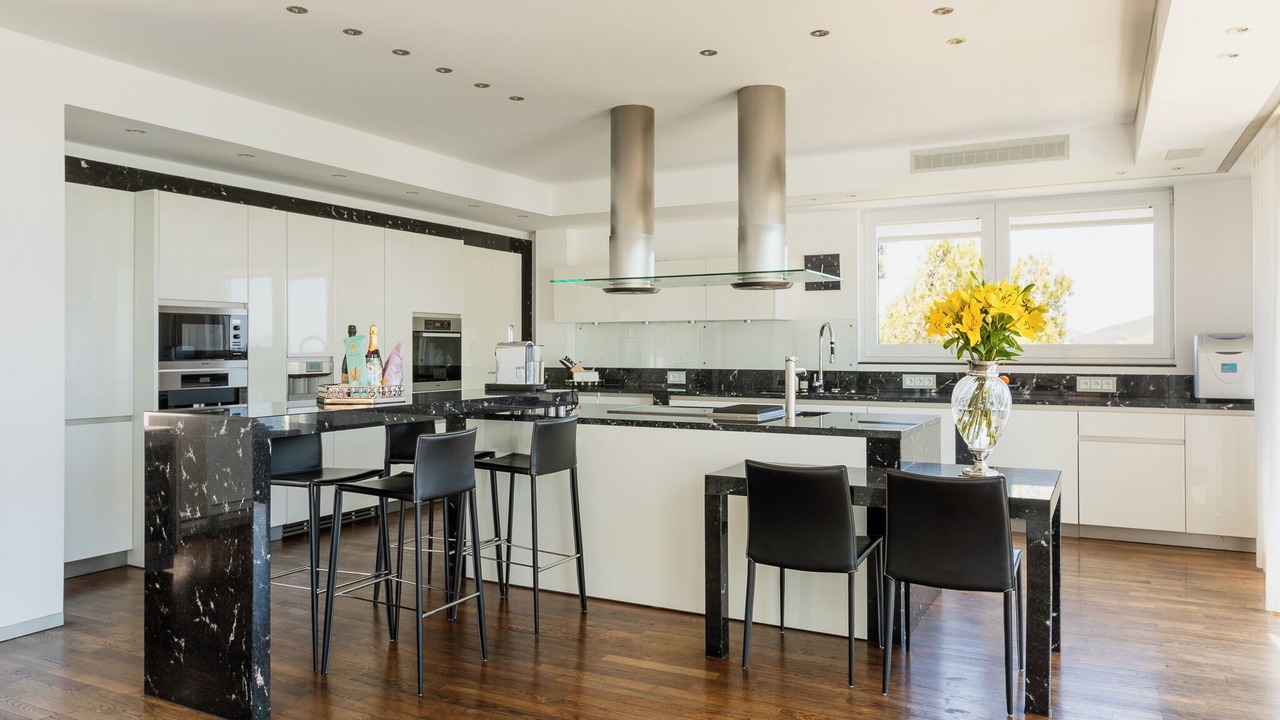 Photo of Kitchen in Santa Eulalia del Rio