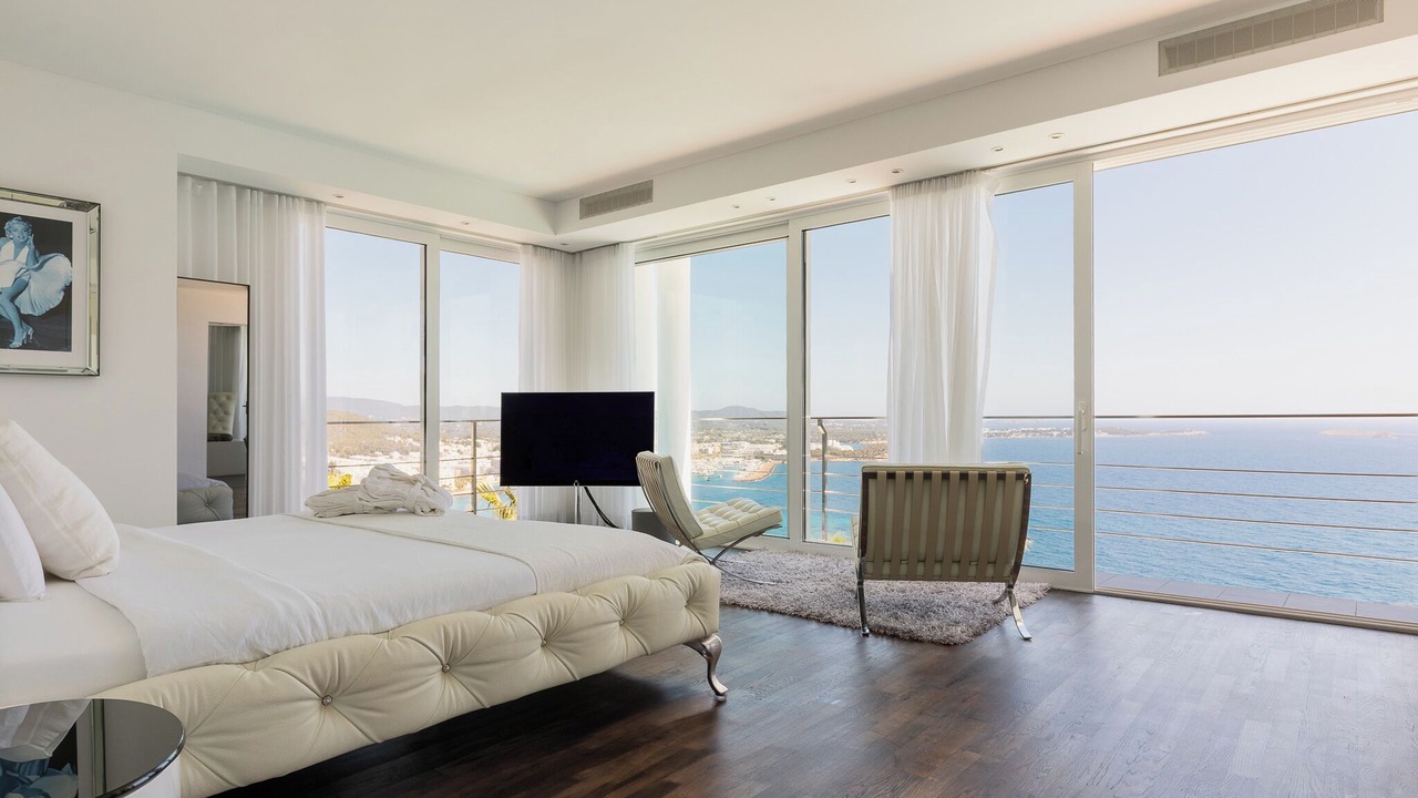 Photo of Bedroom in Santa Eulalia del Rio