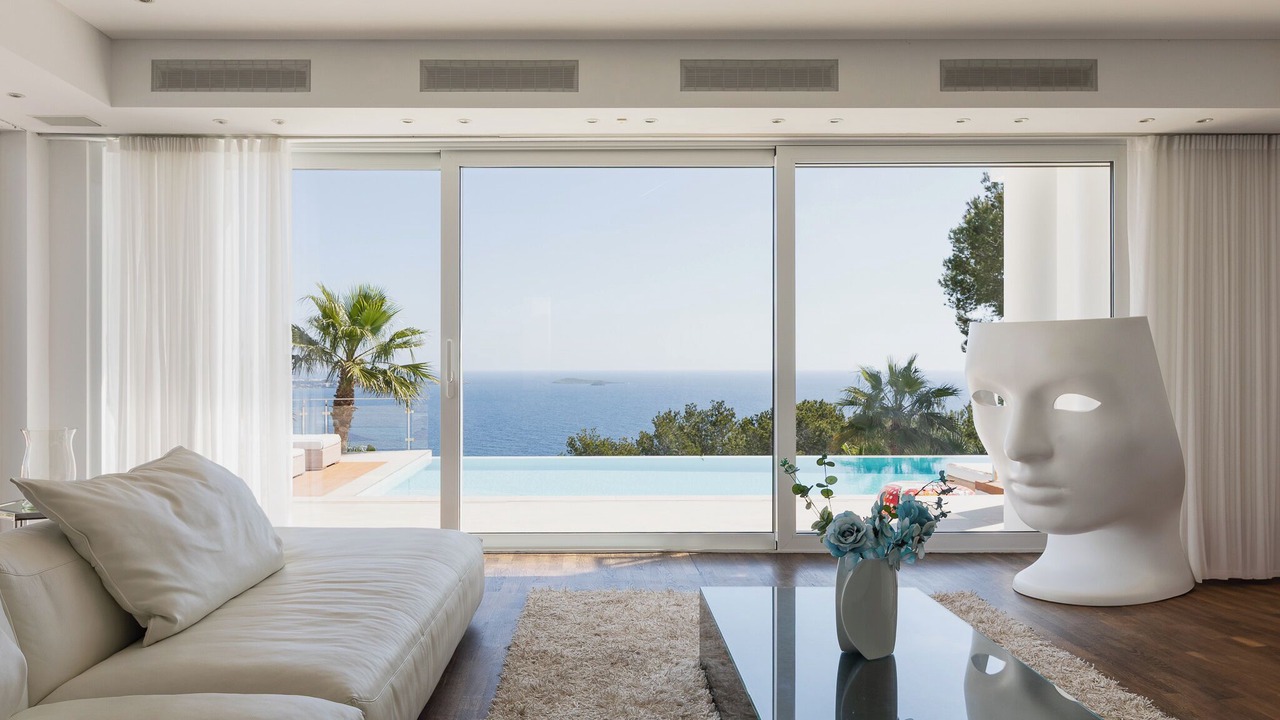 Photo of Livingroom in Santa Eulalia del Rio