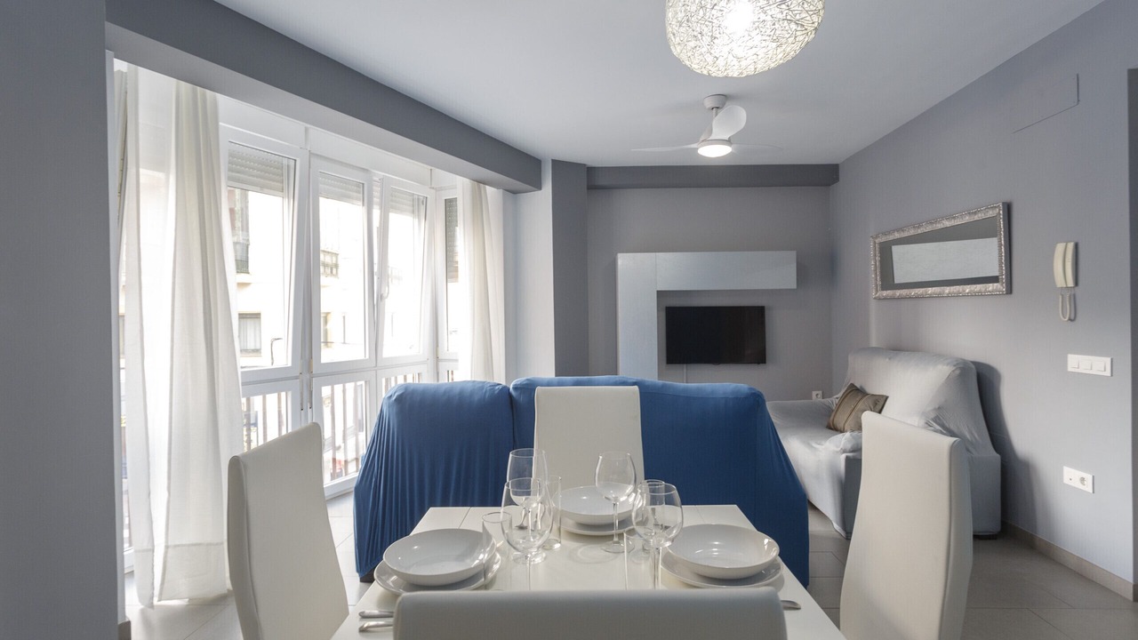 Photo of Livingroom in Cadiz