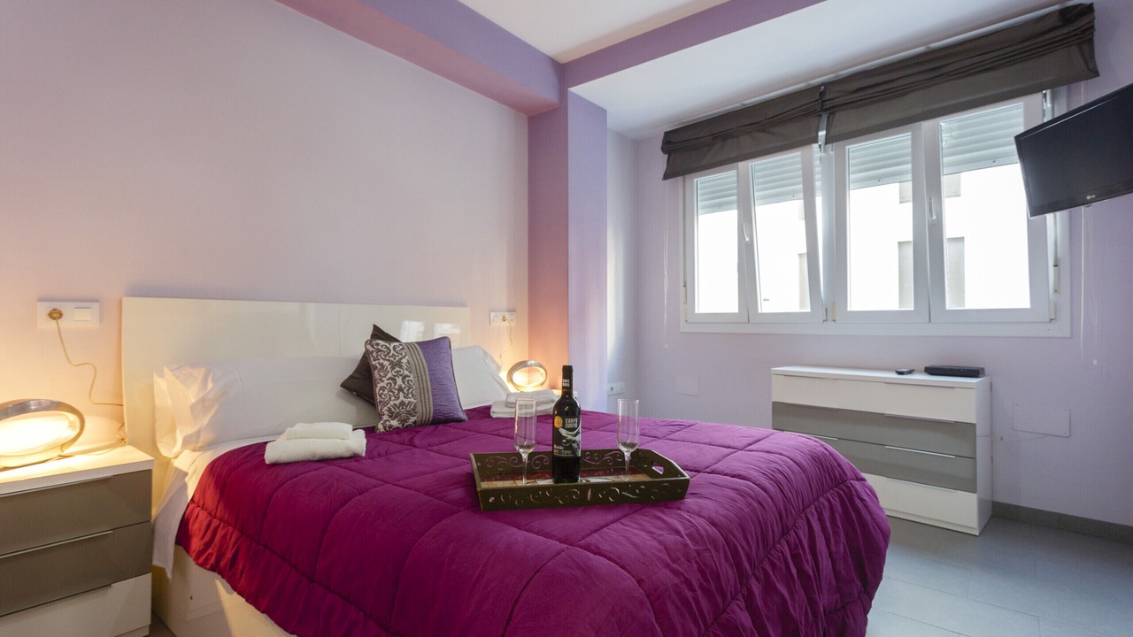 Photo of Bedroom in Cadiz