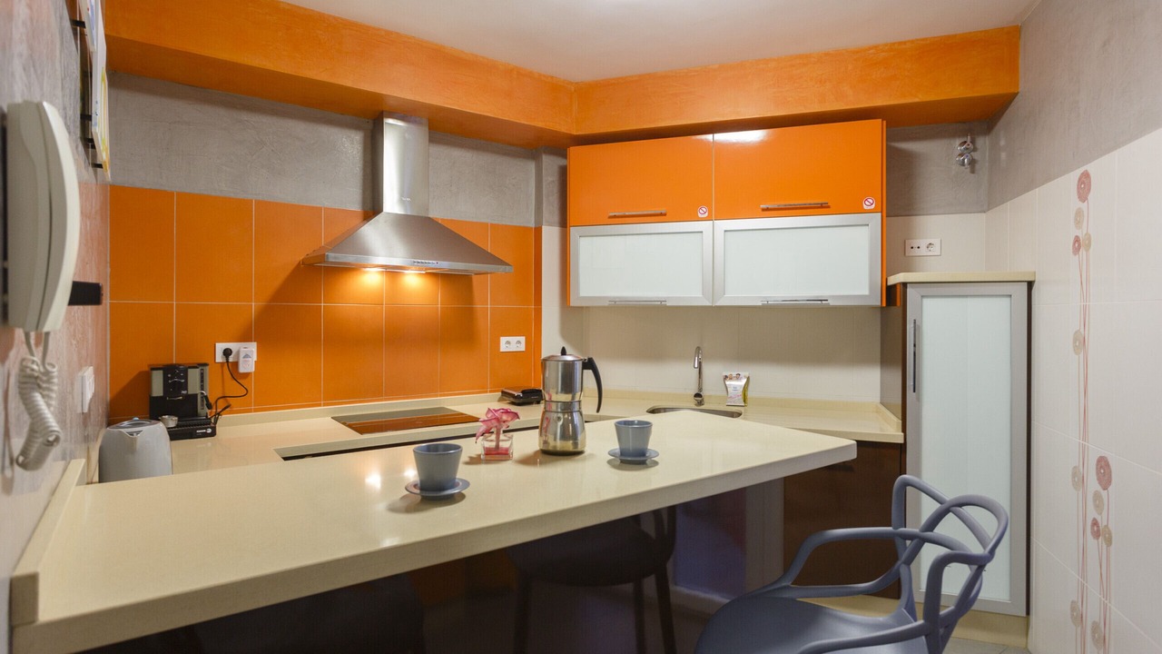 Photo of Kitchen in Cadiz