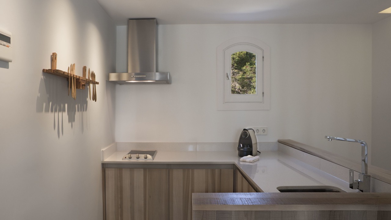 Photo of Kitchen in Sant Francesc Xavier