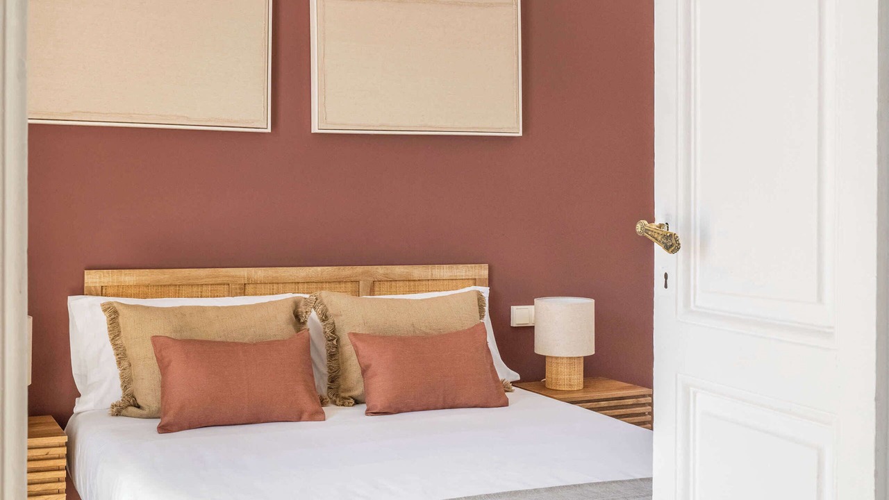 Photo of Bedroom in Esquerra de l'Eixample