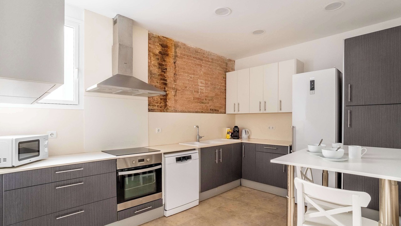 Photo of Kitchen in Esquerra de l'Eixample